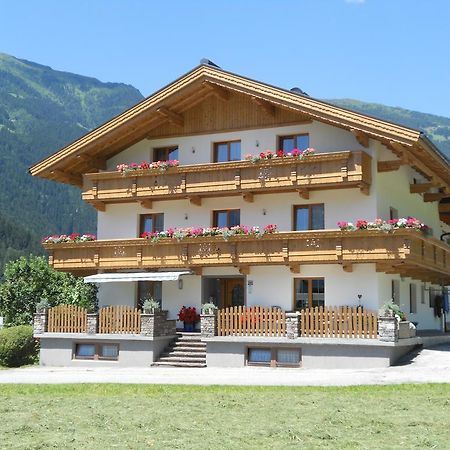 Hotel Jogglerhof Ramsau im Zillertal Exteriér fotografie