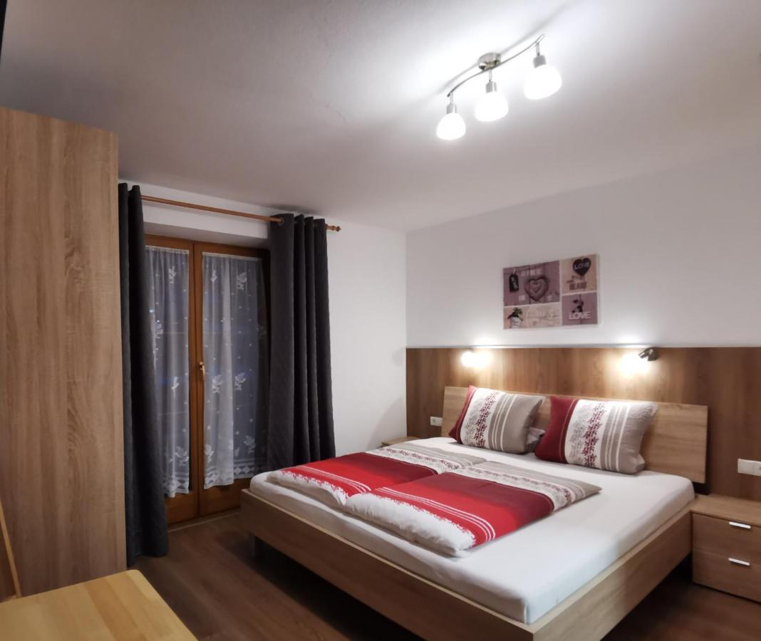 Hotel Jogglerhof Ramsau im Zillertal Exteriér fotografie