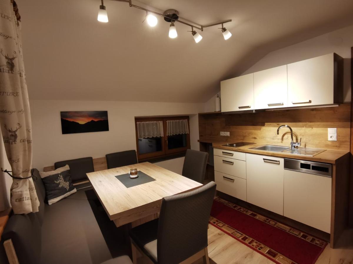 Hotel Jogglerhof Ramsau im Zillertal Exteriér fotografie