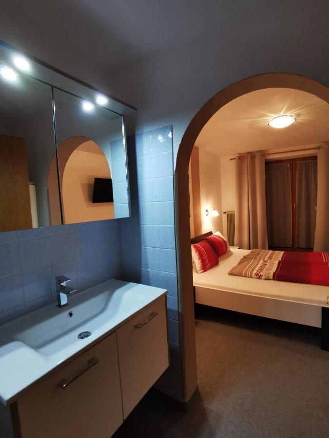 Hotel Jogglerhof Ramsau im Zillertal Exteriér fotografie