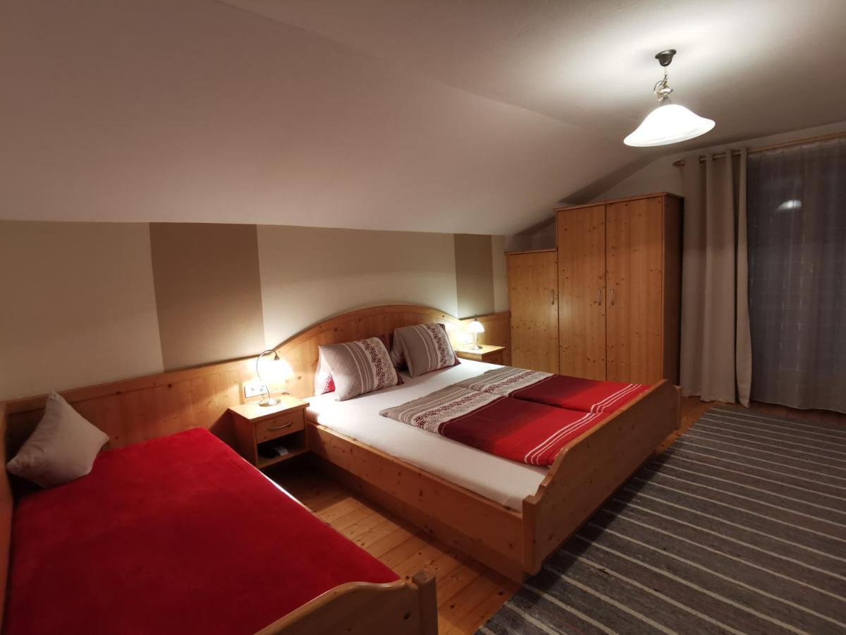 Hotel Jogglerhof Ramsau im Zillertal Exteriér fotografie