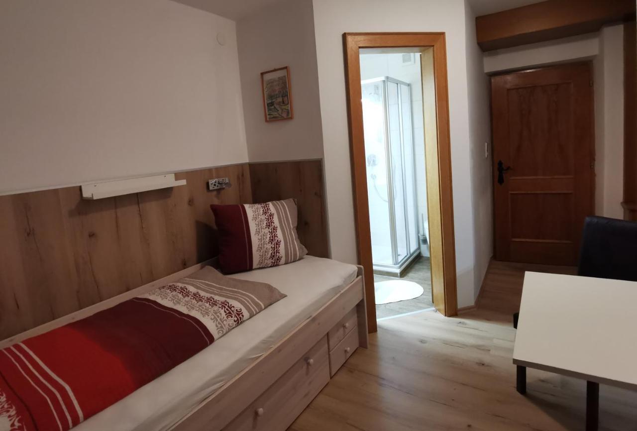 Hotel Jogglerhof Ramsau im Zillertal Exteriér fotografie