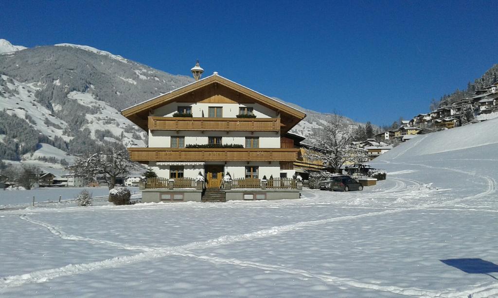 Hotel Jogglerhof Ramsau im Zillertal Exteriér fotografie