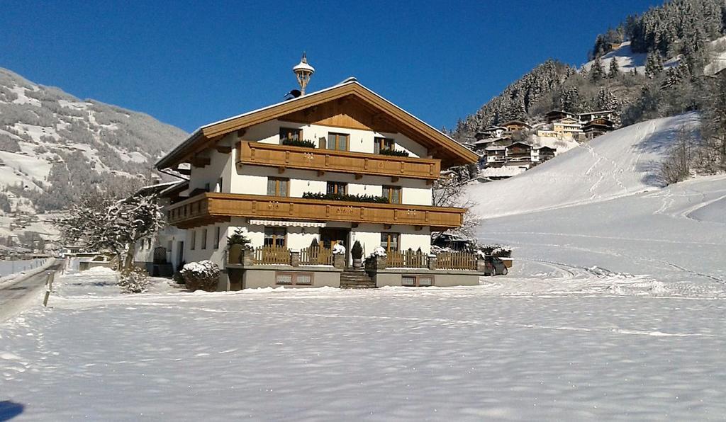 Hotel Jogglerhof Ramsau im Zillertal Exteriér fotografie
