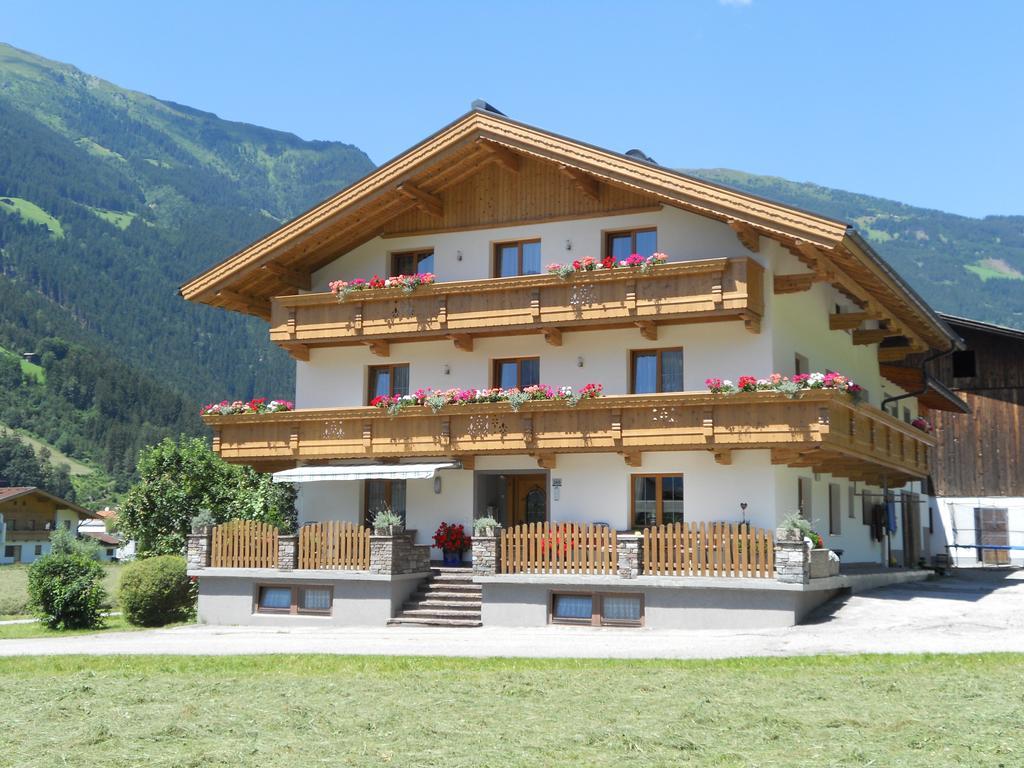 Hotel Jogglerhof Ramsau im Zillertal Exteriér fotografie
