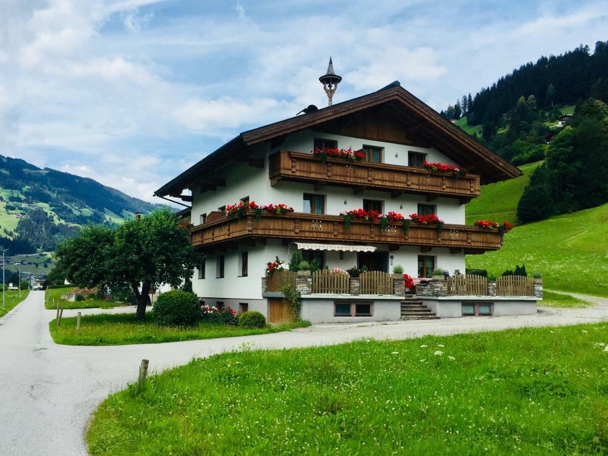 Hotel Jogglerhof Ramsau im Zillertal Exteriér fotografie